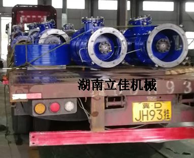 如何拆卸立式長(zhǎng)軸泵(立式斜流泵)？
