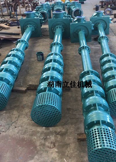 怎么檢查立式長軸泵(立式斜流泵)零件？
