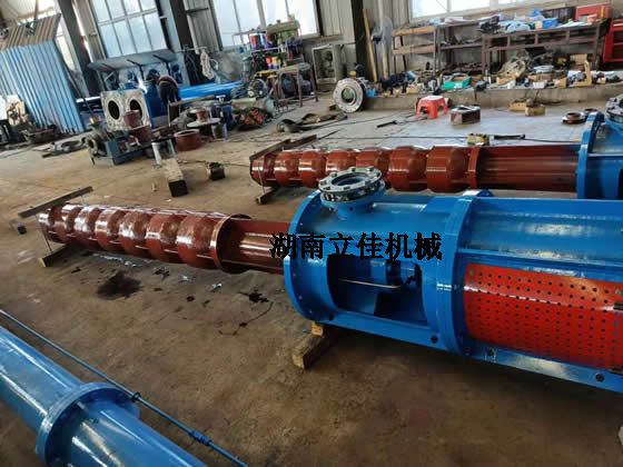 安裝LC型立式長軸泵需要用到的設備及工具