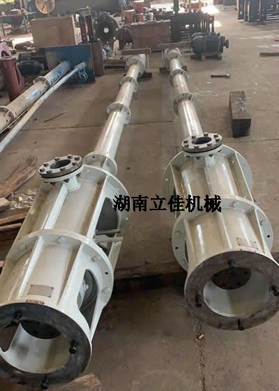 LC型立式長軸泵維護