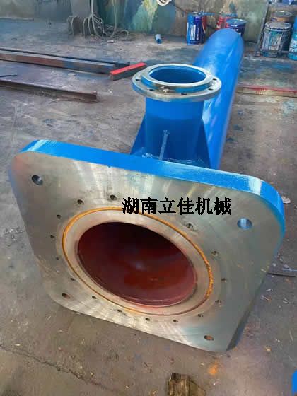 LC型立式長軸泵起動