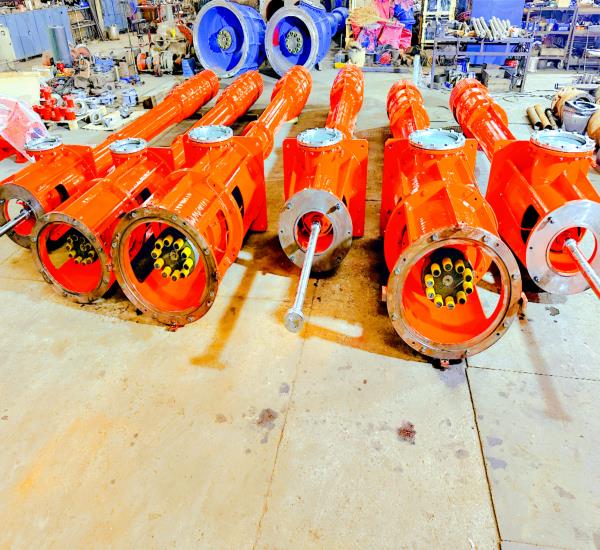 立式長軸消防泵廠家湖南立佳機械LC系列立式長軸消防泵