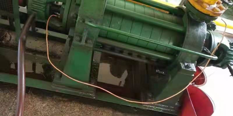 江西分宜電廠鍋爐給水泵泵換哈機封和機封銅管